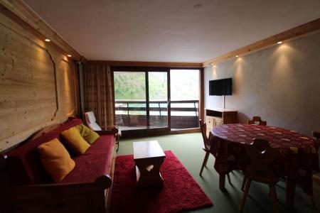 Urlaub in den Bergen Studio Schlafnische 4 Personen (1003CL) - La Résidence le Palafour - Tignes - Wohnzimmer