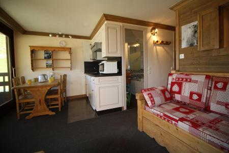 Каникулы в горах Квартира студия со спальней для 4 чел. (809CL) - La Résidence le Palafour - Tignes - Кухня
