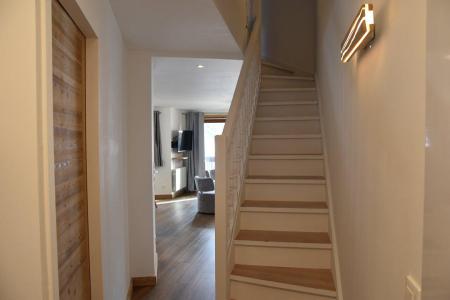 Vacaciones en montaña Apartamento 4 piezas para 8 personas (19) - La Résidence Le Parthénon - Montgenèvre - Escalera