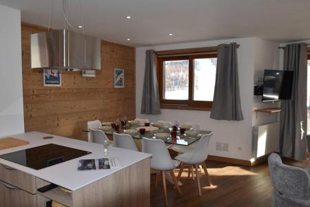 Vacaciones en montaña Apartamento 4 piezas para 8 personas (19) - La Résidence Le Parthénon - Montgenèvre - Kitchenette