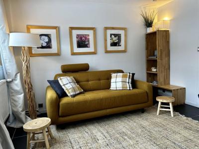 Vacances en montagne Appartement 2 pièces 4 personnes (120) - La Résidence le Pelvoux - La Plagne