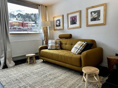 Vacances en montagne Appartement 2 pièces 4 personnes (120) - La Résidence le Pelvoux - La Plagne