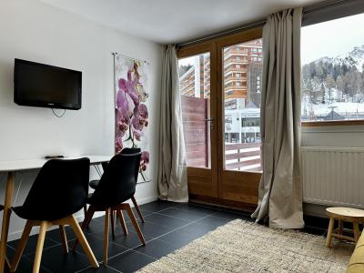 Каникулы в горах Апартаменты 2 комнат 4 чел. (120) - La Résidence le Pelvoux - La Plagne