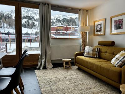 Urlaub in den Bergen 2-Zimmer-Appartment für 4 Personen (120) - La Résidence le Pelvoux - La Plagne