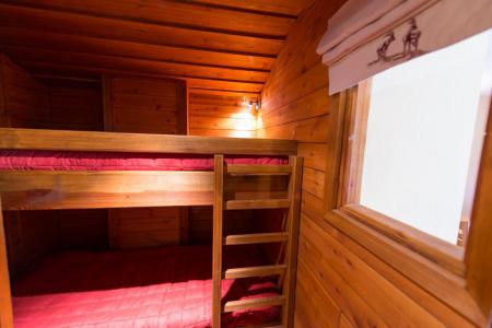 Vacaciones en montaña Estudio -espacio montaña- para 4 personas (PELGOE) - La Résidence le Pelvoux - Serre Chevalier - Camas literas