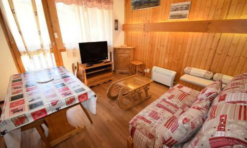 Wakacje w górach Apartament 1 pokojowy 4 osób (26m²-3) - La Résidence le Perce Neige - Maeva Home - La Plagne - Na zewnątrz latem