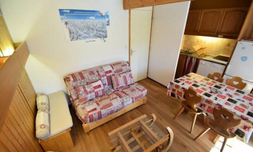 Wakacje w górach Apartament 1 pokojowy 4 osób (26m²-3) - La Résidence le Perce Neige - Maeva Home - La Plagne - Na zewnątrz latem