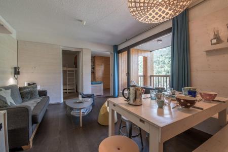 Wakacje w górach Apartament 3 pokojowy z alkową 6 os&oacute;b (08) - La Résidence le Pétaru - Méribel - Zakwaterowanie