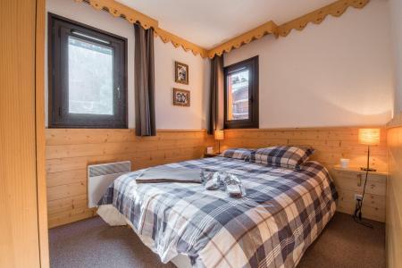 Vacances en montagne Appartement 3 pièces coin montagne 6 personnes (08) - La Résidence le Pétaru - Méribel - Chambre