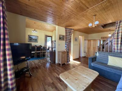 Vacaciones en montaña Apartamento 4 piezas mezzanine para 8 personas (640-202) - La Résidence le Picamont - Montgenèvre - Estancia