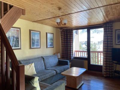 Vacaciones en montaña Apartamento 4 piezas mezzanine para 8 personas (640-202) - La Résidence le Picamont - Montgenèvre - Estancia