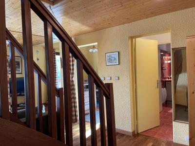 Vakantie in de bergen Appartement 4 kamers mezzanine 8 personen (640-202) - La Résidence le Picamont - Montgenèvre - Trap