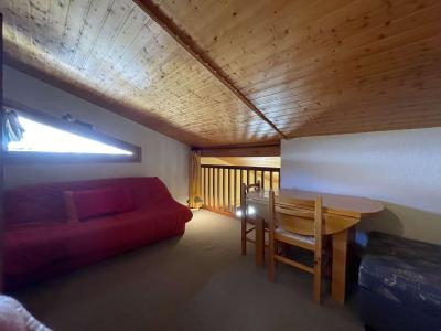 Vacances en montagne Appartement 4 pièces mezzanine 8 personnes (640-202) - La Résidence le Picamont - Montgenèvre - Mezzanine mansardée (-1,80 m)