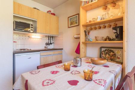 Vacanze in montagna Studio con alcova per 3 persone (DOD107) - La Résidence le Picamont - Montgenèvre - Cucinino