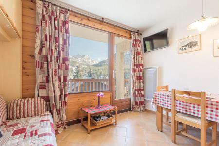 Vacanze in montagna Studio con alcova per 3 persone (DUA101) - La Résidence le Picamont - Montgenèvre