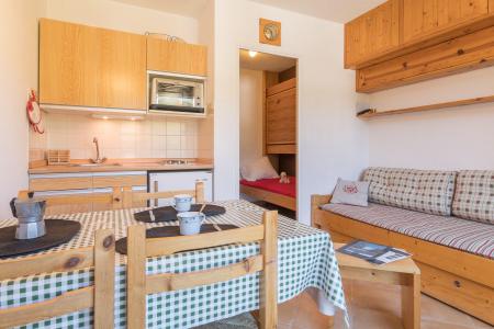 Vacanze in montagna Studio con alcova per 3 persone (SEF205) - La Résidence le Picamont - Montgenèvre - Soggiorno