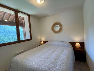 Urlaub in den Bergen 2-Zimmer-Berghütte für 4 Personen (630-410) - La Résidence le Plein Soleil - Montgenèvre - Schlafzimmer