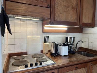 Vacaciones en montaña Apartamento cabina 2 piezas para 4 personas (630-012) - La Résidence le Plein Soleil - Montgenèvre - Cocina