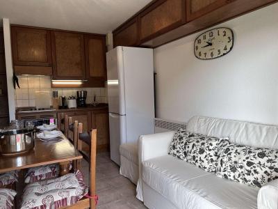 Vacaciones en montaña Apartamento cabina 2 piezas para 4 personas (630-012) - La Résidence le Plein Soleil - Montgenèvre - Estancia
