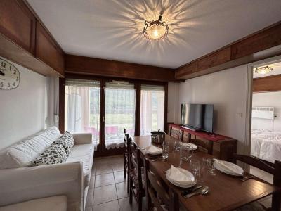 Vacaciones en montaña Apartamento cabina 2 piezas para 4 personas (630-012) - La Résidence le Plein Soleil - Montgenèvre - Estancia