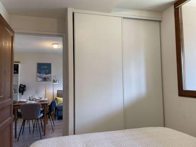 Vacaciones en montaña Apartamento cabina 2 piezas para 4 personas (630-410) - La Résidence le Plein Soleil - Montgenèvre - Habitación