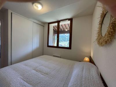 Vacaciones en montaña Apartamento cabina 2 piezas para 4 personas (630-410) - La Résidence le Plein Soleil - Montgenèvre - Habitación