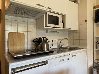 Vacaciones en montaña Apartamento cabina 2 piezas para 4 personas (630-410) - La Résidence le Plein Soleil - Montgenèvre - Kitchenette