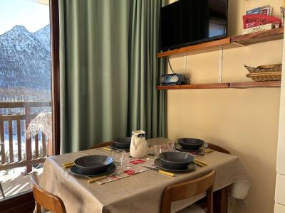 Vakantie in de bergen Appartement 2 kamers 3 personen (309) - La Résidence le Plein Soleil - Montgenèvre - Verblijf