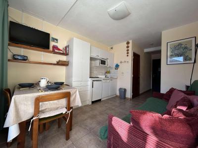 Vakantie in de bergen Appartement 2 kamers 3 personen (309) - La Résidence le Plein Soleil - Montgenèvre - Verblijf