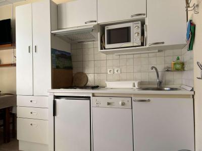 Vacances en montagne Appartement 2 pièces 3 personnes (309) - La Résidence le Plein Soleil - Montgenèvre - Logement