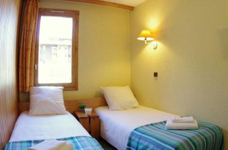 Vakantie in de bergen Studio 4 personen (G285) - La Résidence le Prariond - Valmorel - Cabine