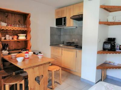 Vacaciones en montaña Apartamento 2 piezas para 4 personas (48) - La Résidence le Praz des Esserts - Morillon - Estancia