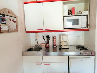 Vacaciones en montaña Apartamento dúplex 3 piezas 5 personas (61) - La Résidence le Praz des Esserts - Morillon - Cocina