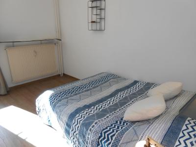 Vakantie in de bergen Appartement 3 kamers 6 personen - La Résidence le Rochail - Les 2 Alpes - Kamer