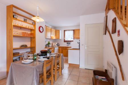 Vacanze in montagna Appartamento su 3 piani 5 stanze per 8 persone (01) - La Résidence le Rocher - Serre Chevalier - Cucina