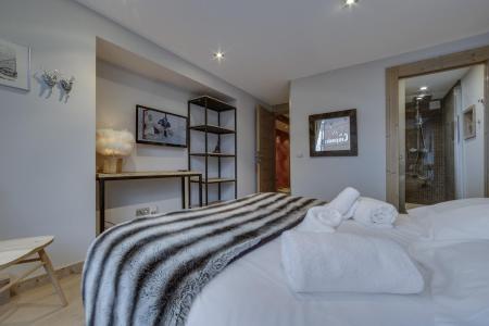 Каникулы в горах Апартаменты 5 комнат 8 чел. (401) - La Résidence le Rosset - Tignes - Комната