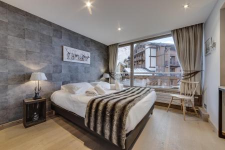 Urlaub in den Bergen 5-Zimmer-Appartment für 8 Personen (401) - La Résidence le Rosset - Tignes - Schlafzimmer