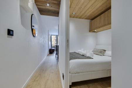 Vacanze in montagna Appartamento 2 stanze per 4 persone (107) - La Résidence le Rosset - Tignes - Cabina