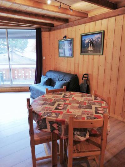 Vacanze in montagna Studio con alcova per 4 persone (28) - La Résidence le Sappey - Les 2 Alpes - Alloggio