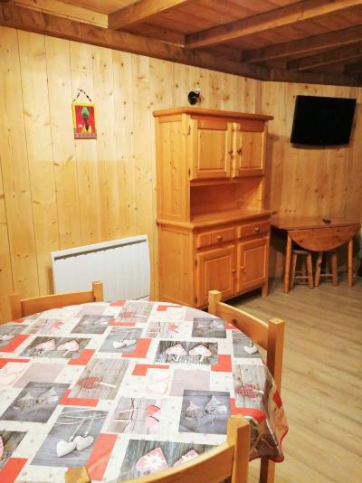 Каникулы в горах Квартира студия со спальней для 4 чел. (28) - La Résidence le Sappey - Les 2 Alpes - квартира