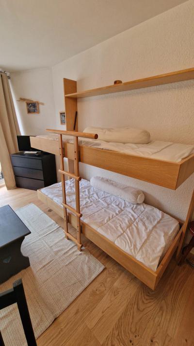 Каникулы в горах Квартира студия со спальней для 4 чел. (63) - La Résidence le Sappey - Les 2 Alpes - квартира