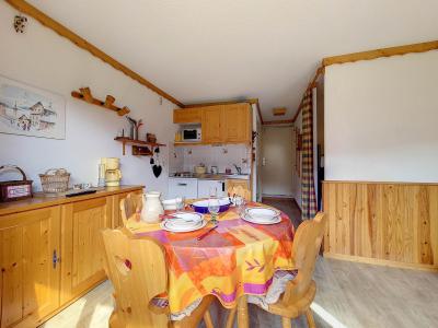 Vacaciones en montaña Apartamento cabina para 4 personas (321) - La Résidence le Sarvan - Les Menuires - Estancia