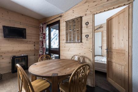 Vacaciones en montaña Apartamento cabina 2 piezas para 5 personas (1216) - La Résidence le Schuss - Tignes - Estancia