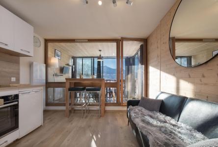 Vakantie in de bergen Appartement 2 kamers 6 personen (J4) - La Résidence le Sérac - Val Thorens