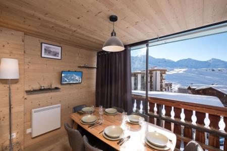Vacaciones en montaña Apartamento 2 piezas para 6 personas (J4) - La Résidence le Sérac - Val Thorens