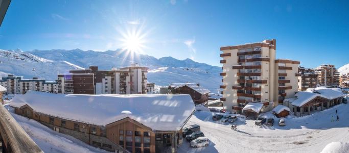 Holiday in mountain resort 2 room apartment 6 people (J4) - La Résidence le Sérac - Val Thorens