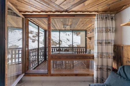Vacanze in montagna Studio con alcova per 4 persone (Y6) - La Résidence le Sérac - Val Thorens - Soggiorno