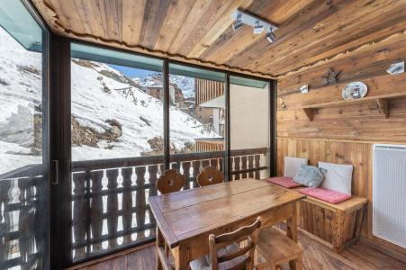 Vacanze in montagna Studio con alcova per 4 persone (Y6) - La Résidence le Sérac - Val Thorens - Soggiorno