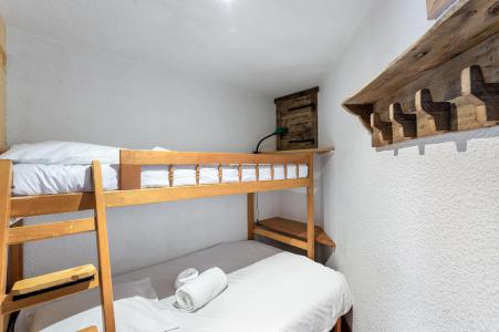 Holiday in mountain resort Studio sleeping corner 4 people (T7) - La Résidence le Sérac - Val Thorens - Bedroom