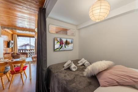Wakacje w górach Studio z alkową 4 osoby (H1) - La Résidence le Sérac - Val Thorens - Pokój